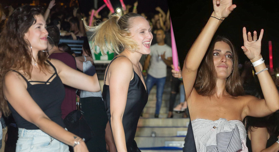 ליהיא גרינר, דנה זרמון, רוני דואני, מרינה בלומין