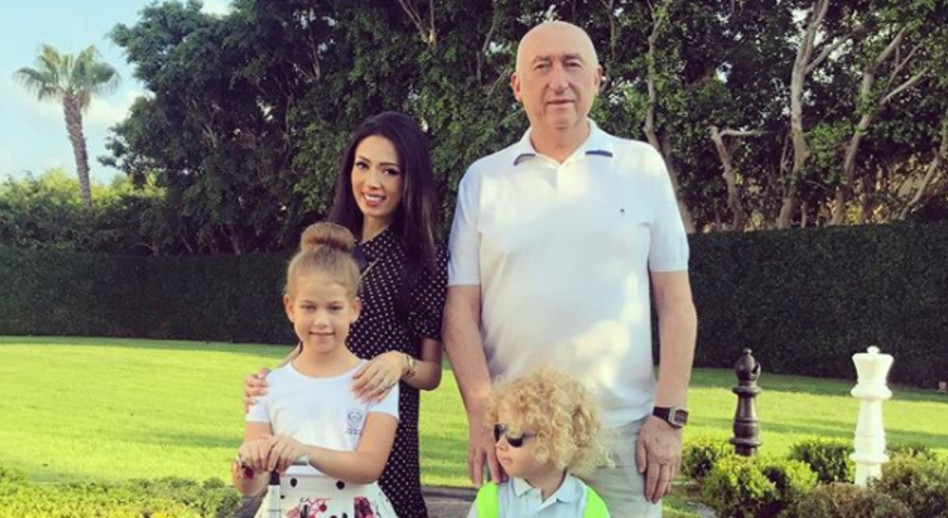 משפחת צ'רנוי ראידמן