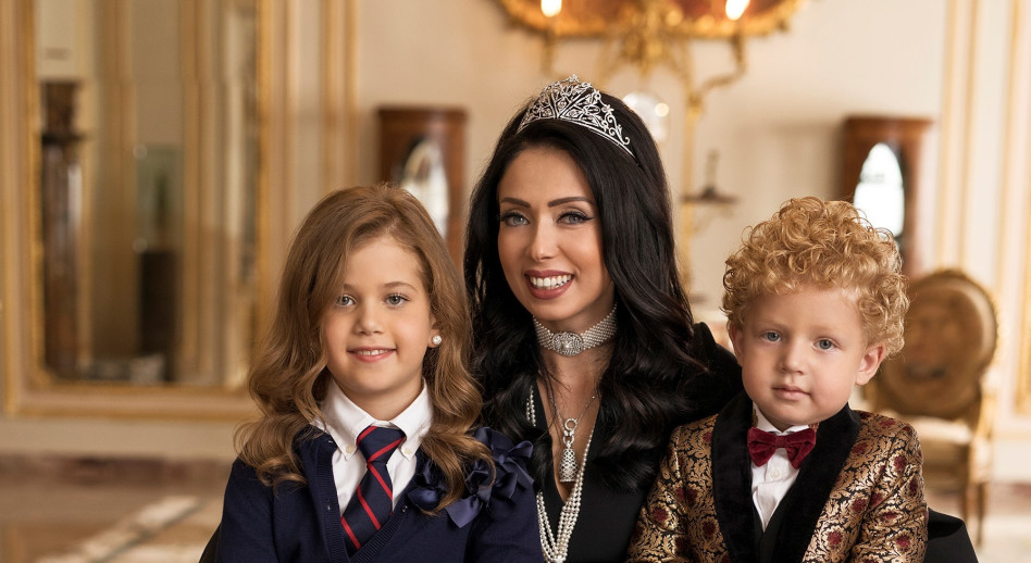 ניקול ראידמן שיתפה בתמונה עם טלאי צהוב - והותקפה ברשת | TMI