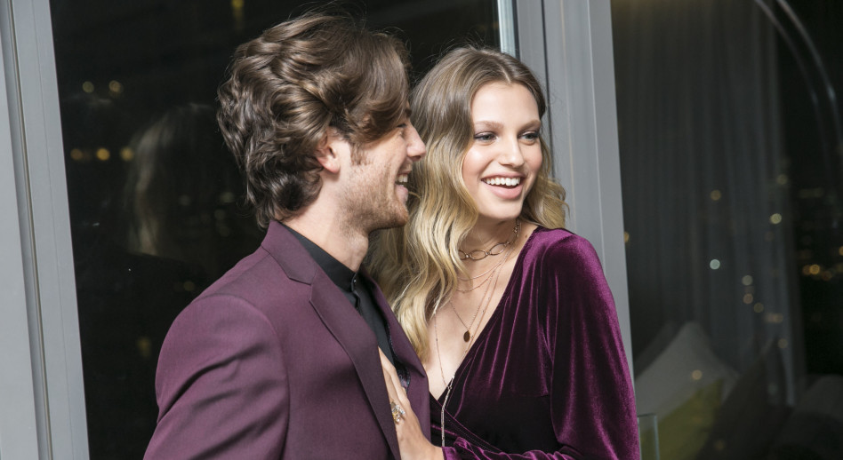 ניבר מדר, גפן ברקאי