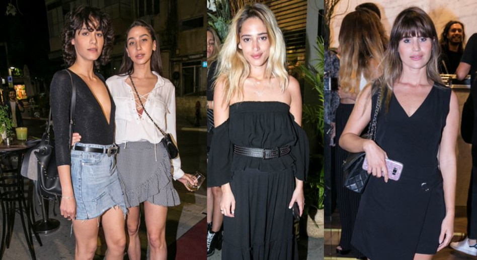 שי מיקה, דנית גרינברג, שני גולדשטיין וארבל קינן