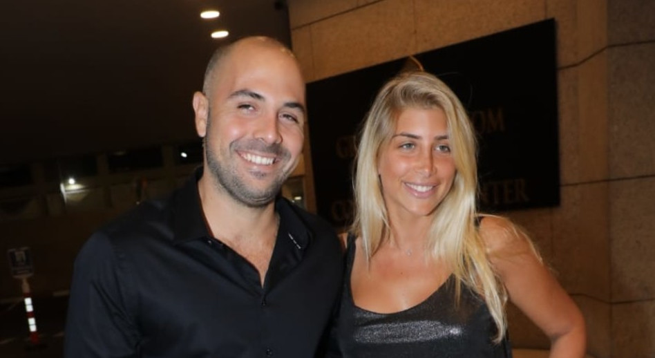 מעיין אשכנזי, אביחי אוחנה