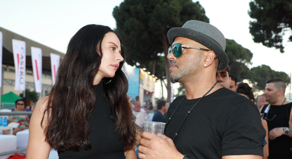 אייל גולן, מרינה קבישר