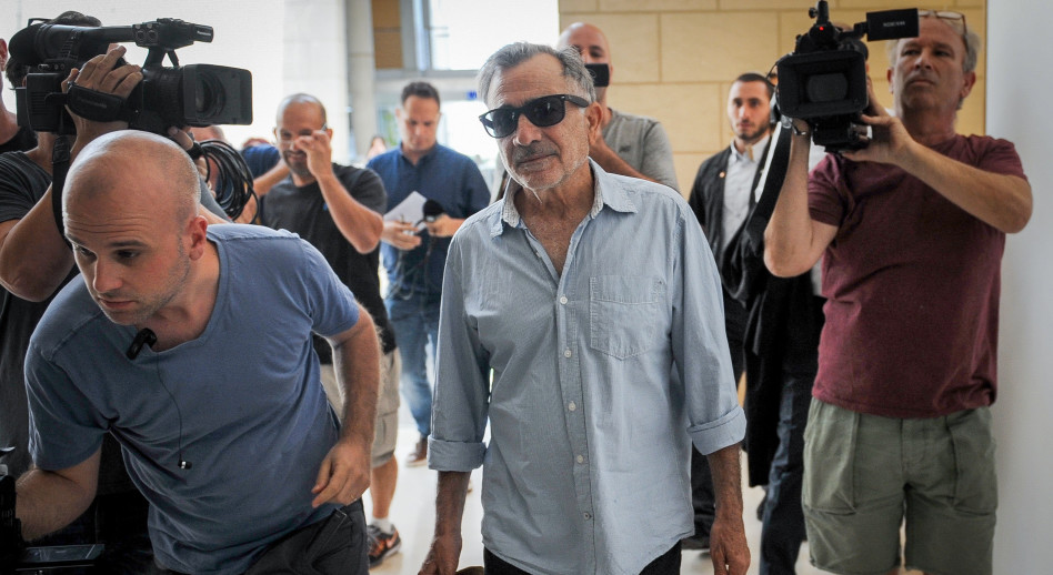 משה איבגי כיכב בדרמה בבית המשפט | TMI