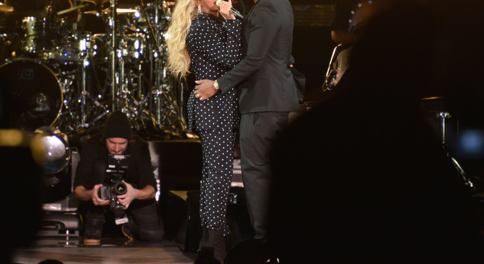 ביונסה, ג'יי זי