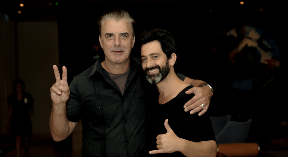 יהודה לוי, כריס נות'