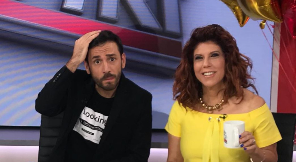 אלירז שדה שכח להזמין את ג'ודי ניר מוזס לחתונה? | TMI