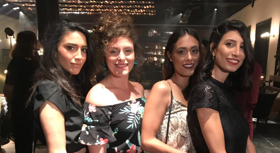 שרונה, דקלה דאיטי, צוקית, בת אל, חתונה ממבט ראשון