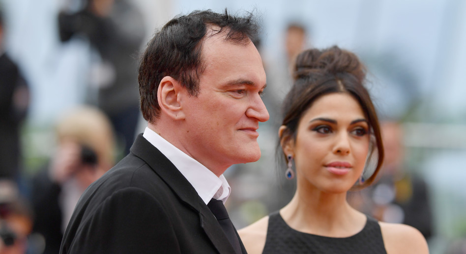 דניאלה פיק, קוונטין טרנטינו 