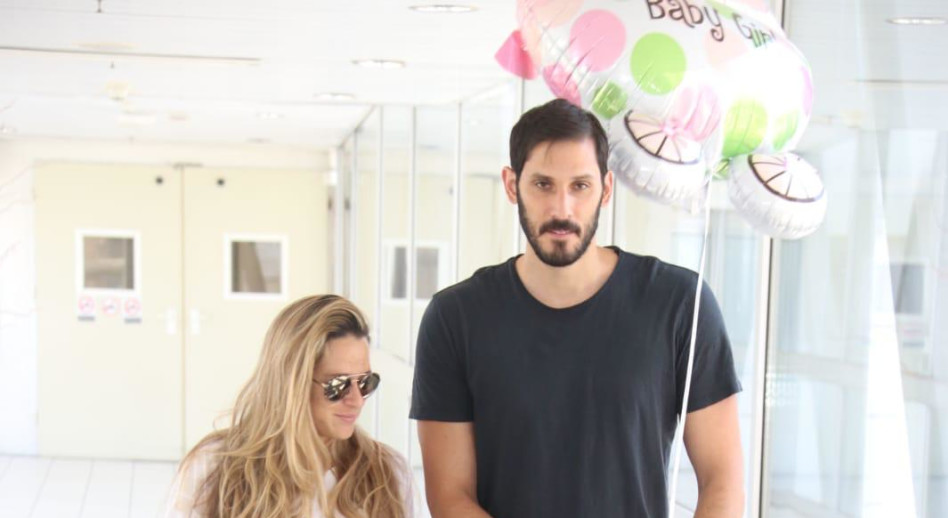 איך קראו עומרי ושני כספי לתינוקת החדשה? | TMI