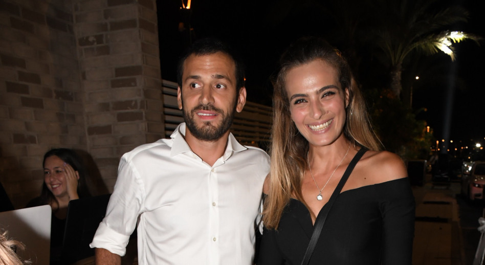 אילנית לוי, אלירז שדה