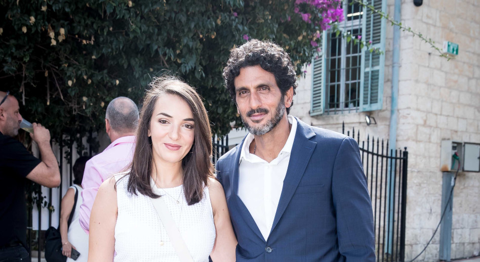 צחי הלוי, לוסי אהריש