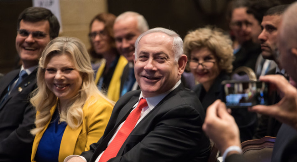 בנימין נתניהו, שרה נתניהו