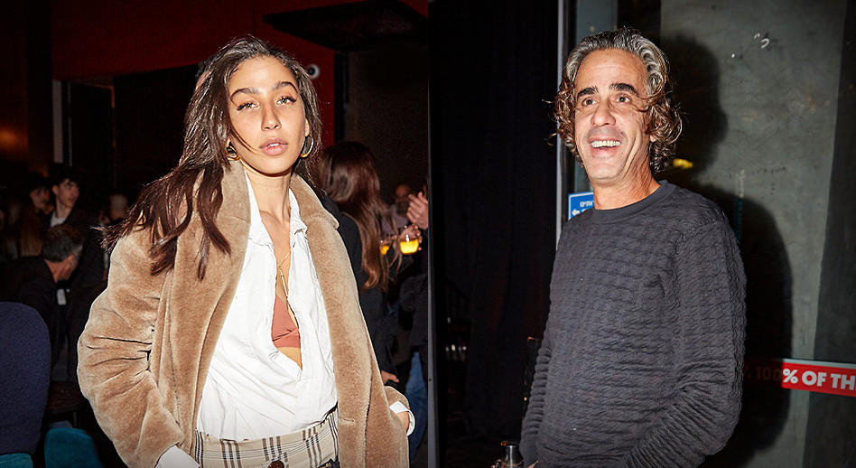 נירו לוי, שני גולדשטיין