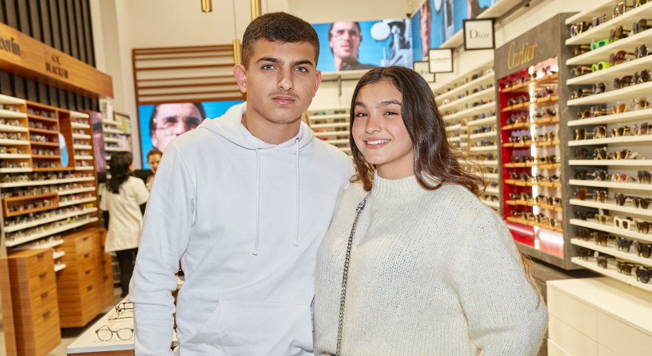 אלין גולן, ליאם גולן