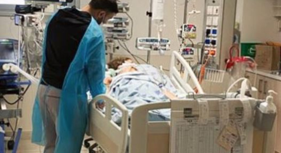 שר פיטנס עורכת ברית מילה לבנה כשהיא לא נוכחת | TMI