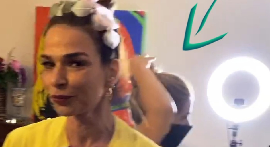 אגם רודברג, אורנה דץ