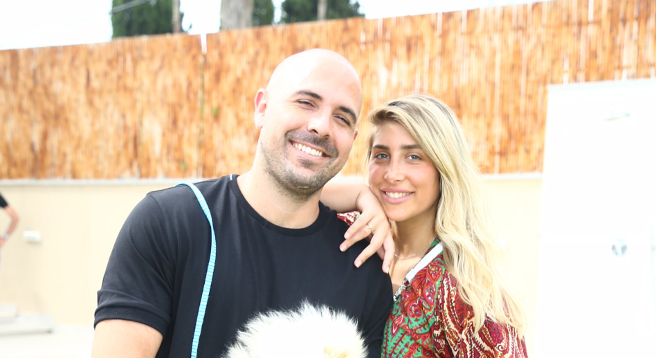 מעיין אשכנזי, אביחי אוחנה