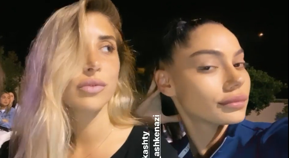 ירדן אדרי, מעיין אשכנזי