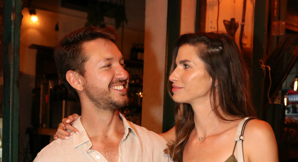 חתונה ממבט ראשון, דניס רוסקוב, הדר ברייר