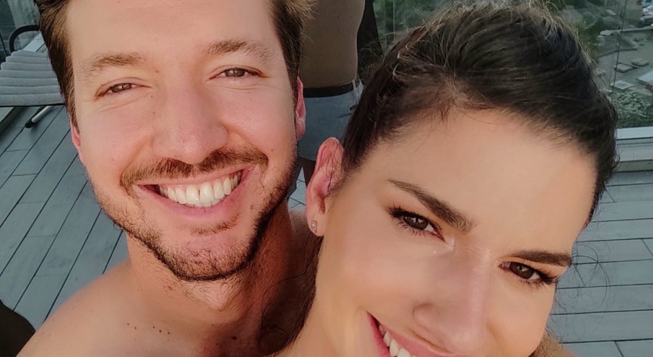 הדר ברייר, דניס רוסקוב, חתונה ממבט ראשון