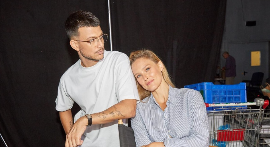 בר רפאלי, אסי עזר