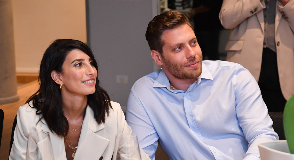  שרונה מרלין, יניב לקונישוק