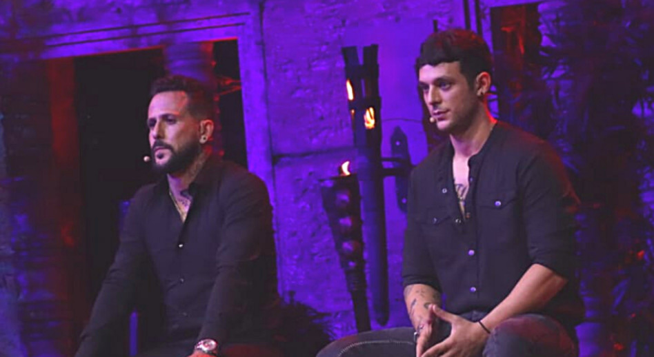 ישראל אוגלבו, אסי בוזגלו, הישרדות