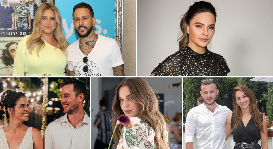 אופירה אסייג, אסי בוזגלו, עדי בוזגלו, מעיין אדם, אסיף אלקיים, ירדן הראל, דנית ליבנת