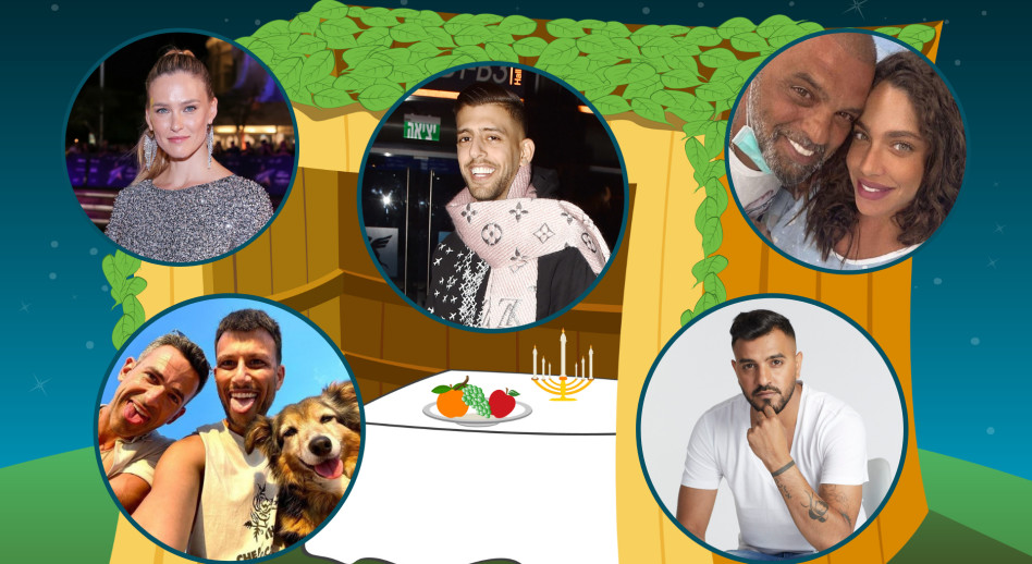 דניאל גרינברג, אייל גולן, בן אל תבורי, בר רפאלי, איתי לוי, אסי עזר, אלברט אוסקולה