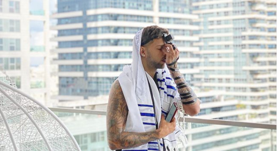 בן אל תבורי עבר לביתו החדש. קבלו הצצה | TMI