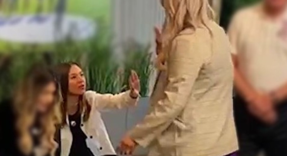 ליהיא גרינר, רוסלנה רודינה