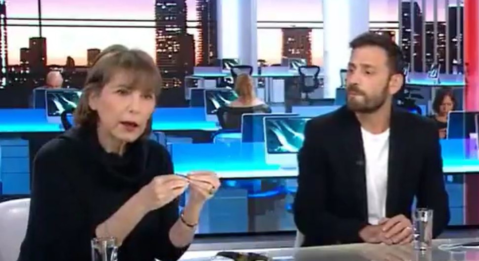 אלירז שדה מגיב לראשונה לעימות עם לימור לבנת: "בחרה לנסות ...