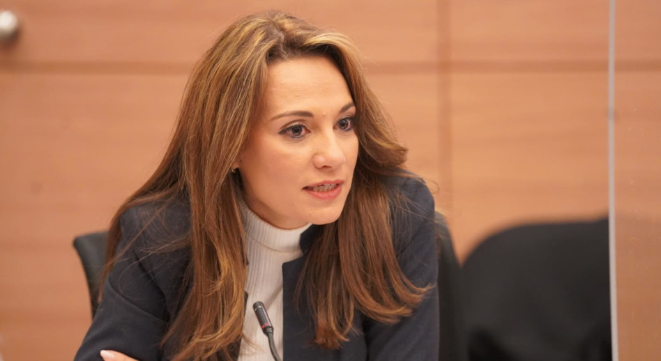 חייבים לשמוע: קריירת השירה של השרה יפעת שאשא ביטון | TMI