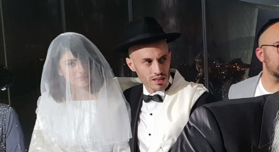 נתן גושן התחתן: כל הפרטים על החתונה בהפתעה | TMI