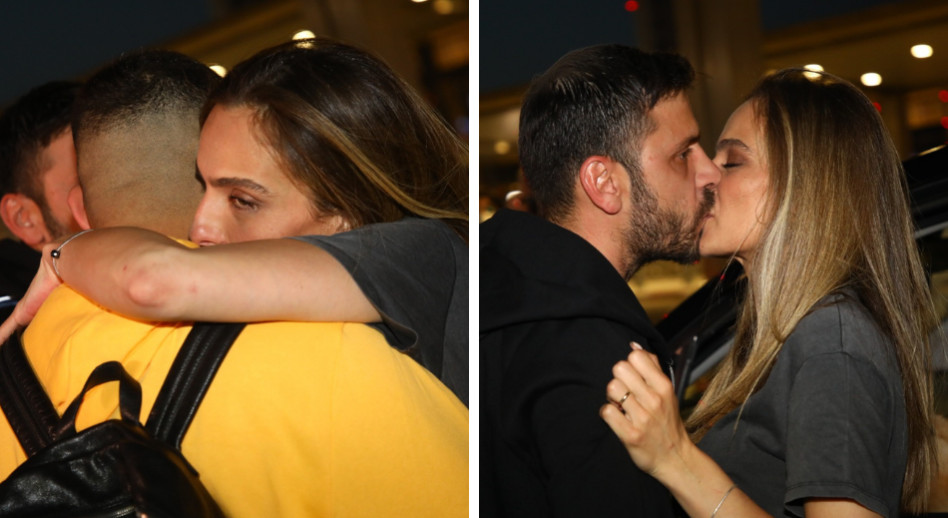 אילנית לוי, ליאם גולן, אלירז שדה