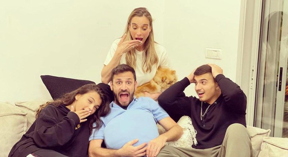 אילנית לוי מכריזה על ההריון