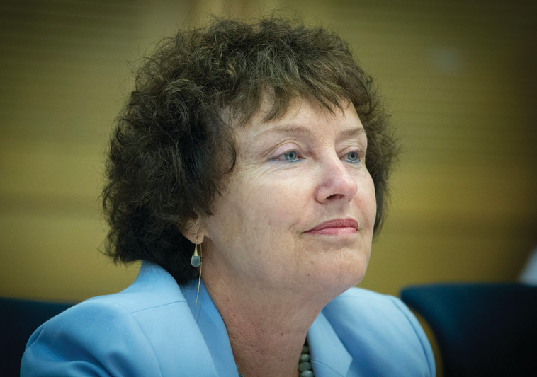 מי ראוי להחליף את קרנית פלוג ומה אומר על כך נגיד בנק ישראל לשעבר