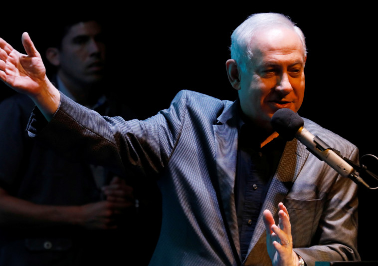בנו של יוסי שריד נתניהו שונא חלקים נרחבים בעם ומוביל בשנאה מעריב