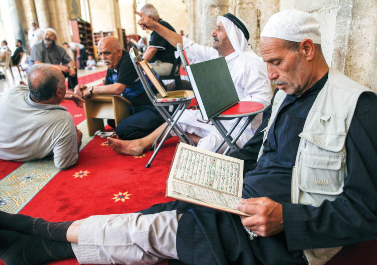 מחקר: חודש הרמדאן מעלה את הסיכון לשבץ מוחי בקרב הבדואים בנגב | חדשות מעריב