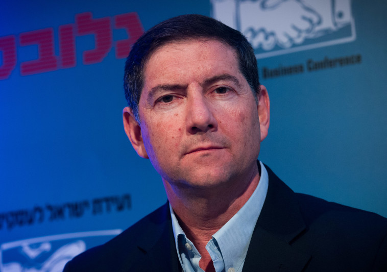 יו ר עמידר לשעבר יצחק לקס מונה למנכ ל משותף בקבוצת אלדד פרי מעריב