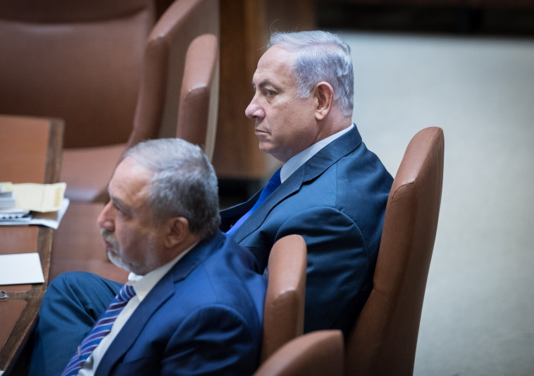 ליברמן נאלץ למצות את מלוא ערמומיותו כדי להעביר את מינוי כוכבי מעריב