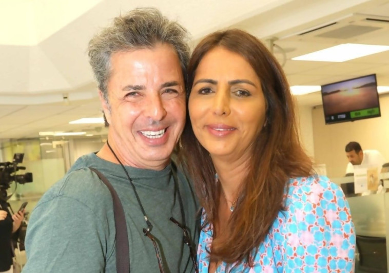 הלאונג' עינת שרוף עושה שמח | TMI