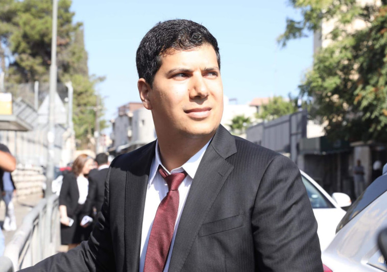 יועצי נתניהו ראיון עם עורך דינם עמית חדד מעריב