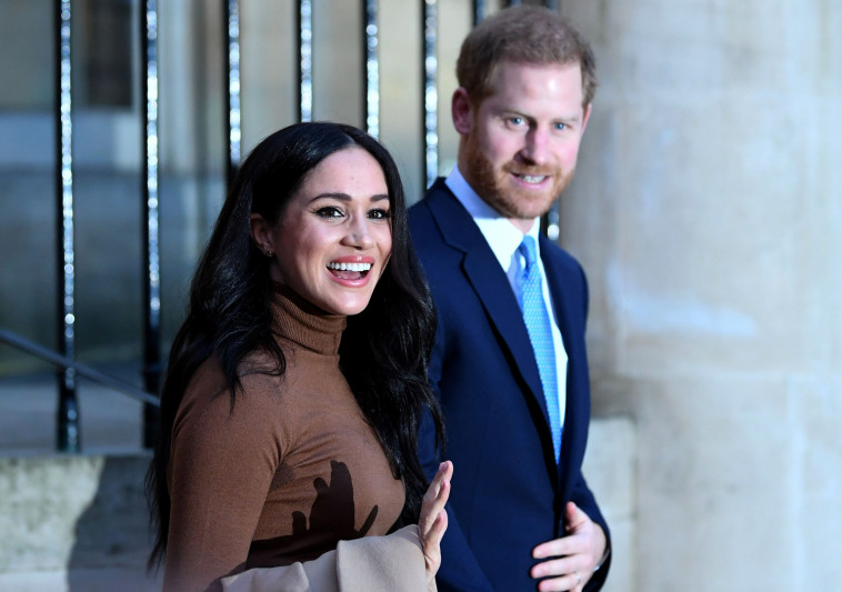 Megan Merkel and Prince Harry on their way to divorce?