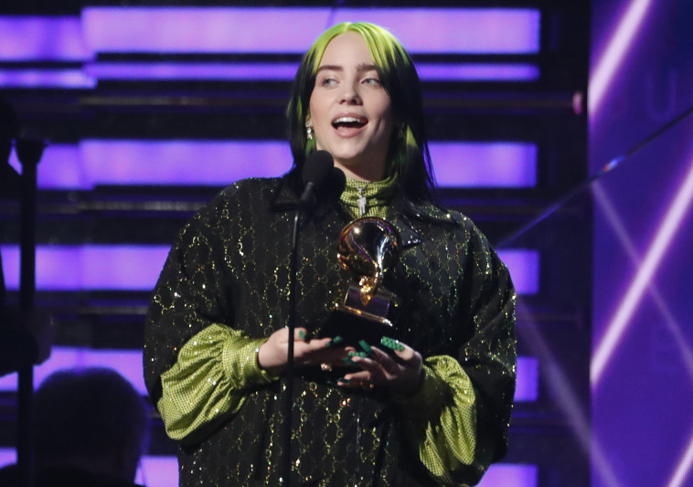 Now it's official Billie Eilish's new partner has been revealed TIme