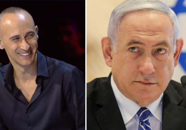 אסף אמדורסקי יורד נמוך ומכנה את ראש הממשלה: "קוקסינל" | TMI