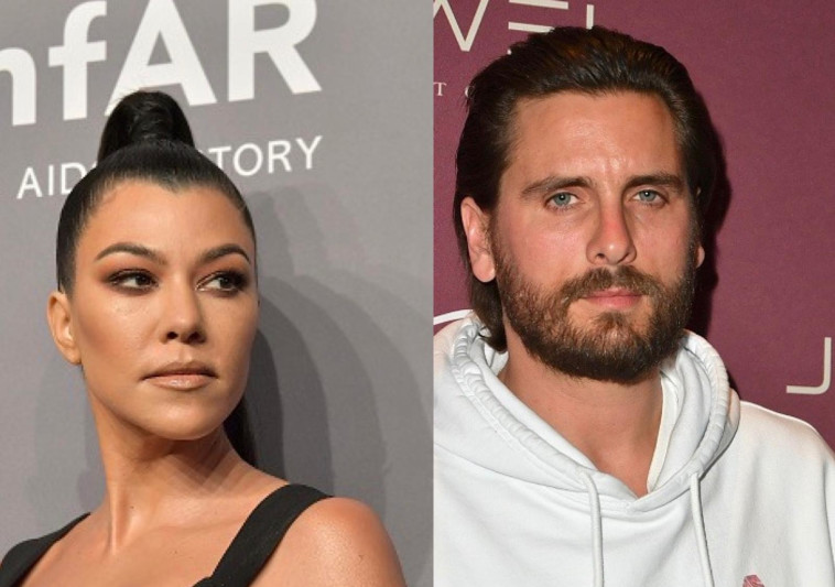 Scott Disick on Courtney Kardashian: “The Best Baby Machine in Town”