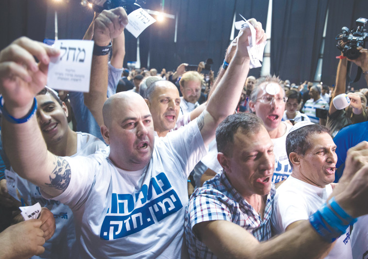 אריה אלדד: מה מגדיר מי באמת משתייך למחנה הימין, ומי ל"שמאל"? | מעריב