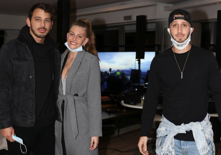 Taylor Malchov will be in shock: Ben Zini congratulates Liran Danino